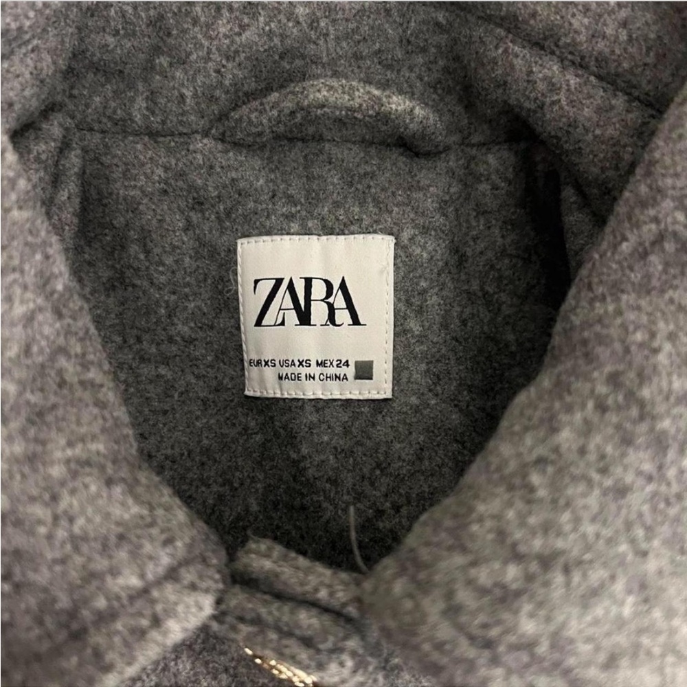 Zara jacket - Picture 2 of 2